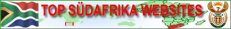 Die TOP S&Uuml;DAFRIKA WEBSITES Linkhitliste