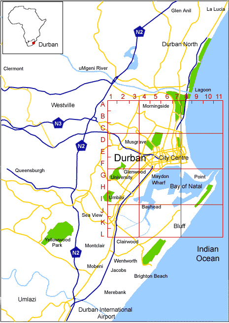 Main Map